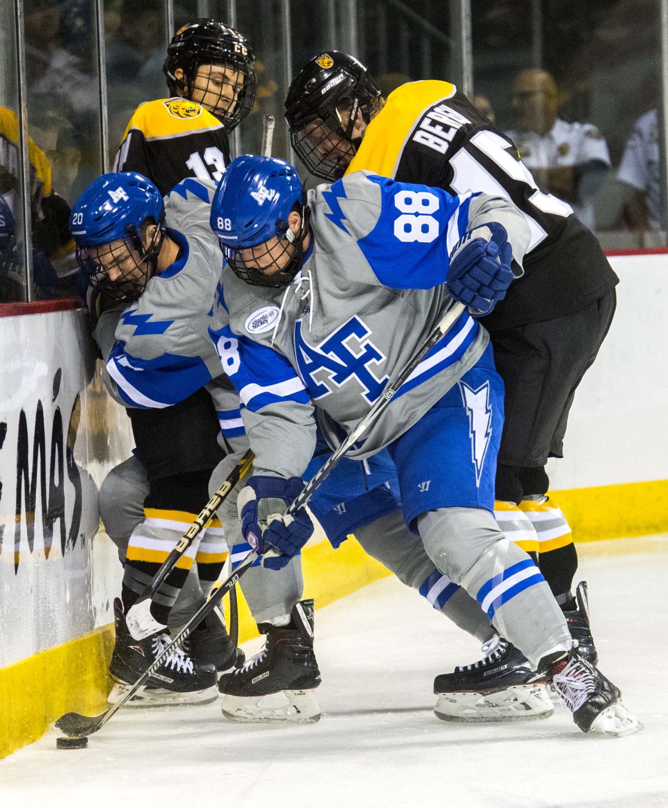 AFA hockey Kieran Durgan